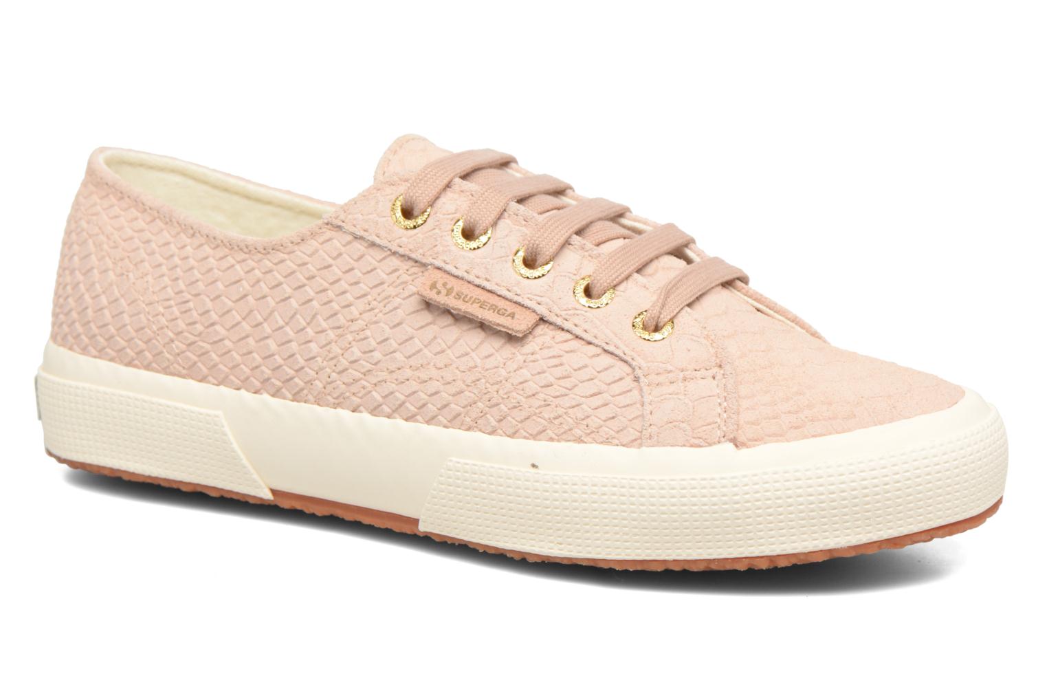 Zapatos promocionales Superga 2750 Anaconda W (Rosa) - Deportivas Cómodo y bien parecido Zapatos promocionales Superga 2750 Anaconda W (Rosa) - Deportivas Cómodo y bien parecido